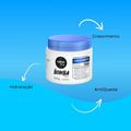 Salon Line SOS Bomba Original Máscara de Hidratação 500g