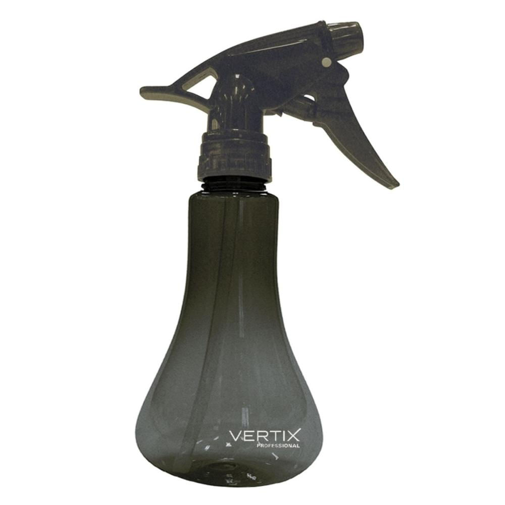 Belliz Vertix Borrifador Plástico Tubo Preto 260ml