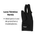 Luva Térmica Belliz Vertix Salon Tools