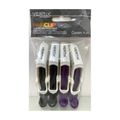 Clips de Cabelo Belliz Vertix Hair Clip Abs Crocodilo