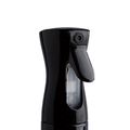 Borrifador de Jato Contínuo Vertix Preto 300ml