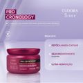 Kit Eudora Siàge Pro Cronology Home Care (3 produtos)