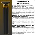 Máquina De Acabamento Vertix T-Blade