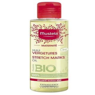 Mustela Maternité Óleo Antiestrias 105ml