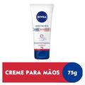 Creme para Mãos Nivea 3 em 1 Reparação -75ml
