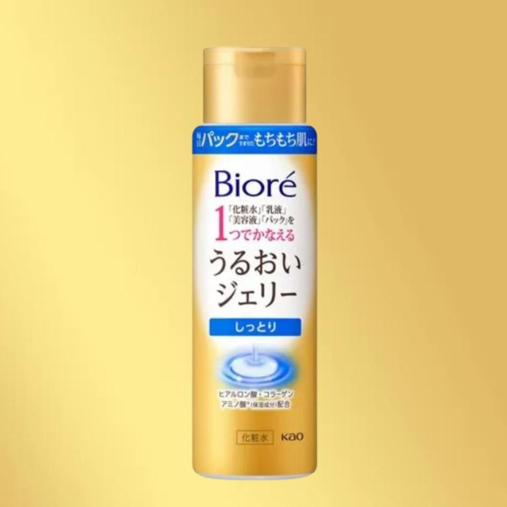 Loção Hidratante Bioré Moisture Jelly Lotion - 180ml - Época