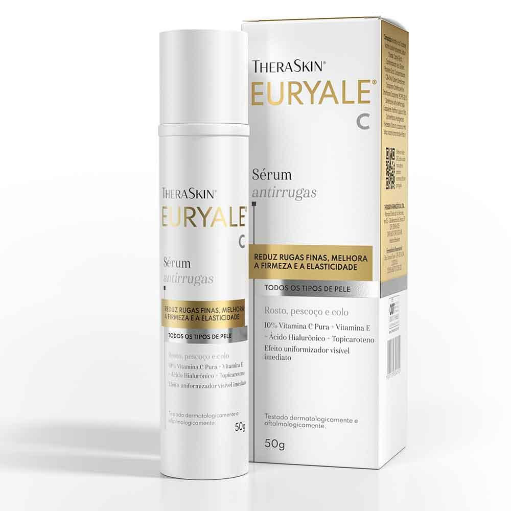 Sérum Facial Euryale C 50g