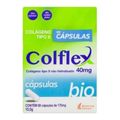 Suplemento Alimentar Colflex Bio Colágeno Tipo II Leve90 Pague60 caps