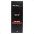 Kit Vertix: 3 Fibras Capilar Loira 25g