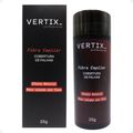 Fibra Capilar Vertix Cobertura de Falhas Preto 25g
