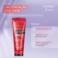 Kit Eudora Siàge Cauterização dos Lisos Home Care (3 produtos)