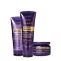 Kit Eudora Siàge Resgate Imediato Home Care (3 produtos)