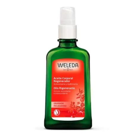 Óleo-Corporal-Regenerador-Romã-Weleda---100ml--2