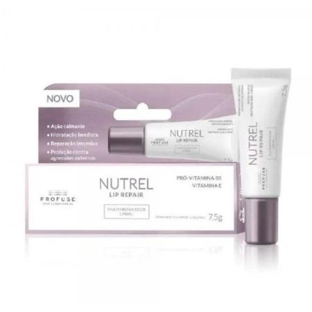 Profuse-Nutrel-Lip-Repair-Hidratante-Labial-7,5g--1