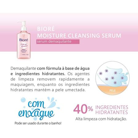 Sérum-Demaquilante-Facial-Bioré-Cleansing---230ml--3
