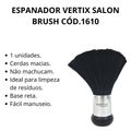 Espanador Vertix Salon Brush