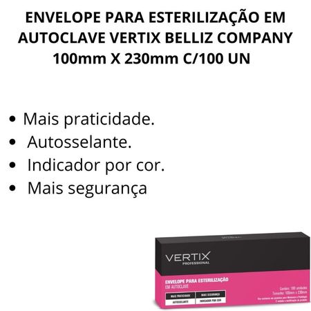 Envelope-Para-Esterilização-Vertix-Belliz-100-X-230mm-com-100-Un--2