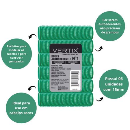 Bobes-Autoaderentes-Vertix-Nº-1-Verde--3