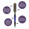 Escova Aluminum Pro Vertix 12mm