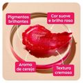 Protetor Labial Nivea - Com Cor - Cereja Shine - 4,8g