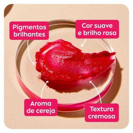 Protetor-Labial-Nivea---Com-Cor---Cereja-Shine---4,8g--5