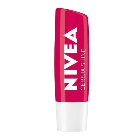 Protetor-Labial-Nivea---Com-Cor---Cereja-Shine---4,8g--1