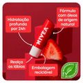 Protetor Labial Nivea - Com Cor - Morango Shine - 4,8g