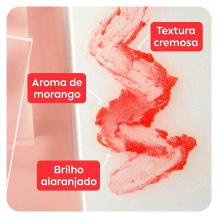Protetor-Labial-Nivea---Com-Cor---Morango-Shine---4,8g--4