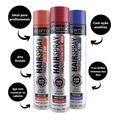 Kit Fixador Para Cabelos Vertix Hairspray