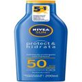 Nivea Sun Protetor Solar Protect & Hidrata FPS 50 200ml