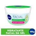 Creme Nivea Facil Hidratante Gel 100ml