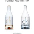 Ckin2U - Eau de Toilette for Her - 50ml - Calvin Klein