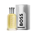 Perfume Hugo Boss Bottled Masculino Eau de Toilette 200 ml Hugo Boss Bottled Eau de Toilette Perfume Masculino 200ml