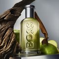 Perfume Hugo Boss Bottled Masculino Eau de Toilette 200 ml Hugo Boss Bottled Eau de Toilette Perfume Masculino 200ml