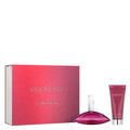 Kit Calvin Klein Perfume Euphoria For Women Eau de Parfum Feminino 100 ml + Loção Corporal 100 ml