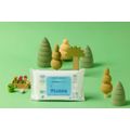Mustela Toalhas Umedecidas Sem Perfume 60unidades