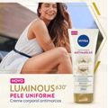 Nivea Luminous 630 Creme Corporal Antimarcas 200ml