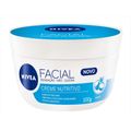 Creme Nivea Facial Nutritivo 100g