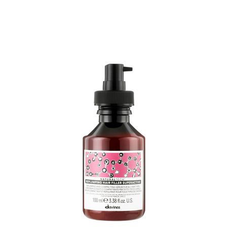 Tratamento-de-Reconstrução-Davines-Naturaltech-Replumping-Hair-Filler-Superactive-100-ml--1