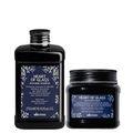 Kit Davines Heart Of Glass - Shampoo 250 ml + Condicionador 250 ml