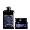 Kit Davines Heart Of Glass - Shampoo 250 ml + Tratamento de Nutrição 150 ml