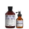 Kit Davines Naturaltech Calming - Shampoo 250 ml + Sérum Calmante 100 ml Kit Davines Naturaltech Calming - Shampoo 250 ml + Spray Calmante 100 ml