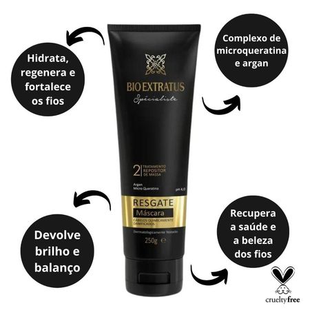 Máscara-Bio-Extratus-Specialiste-Resgate-250g--2