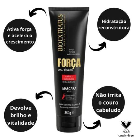 Máscara-Bio-Extratus-Força-Com-Pimenta-250g--2