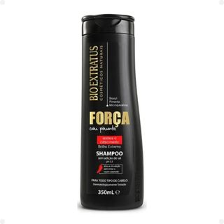 Shampoo Bio Extratus Força Com Pimenta 350ml