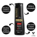 Shampoo Bio Extratus Força Com Pimenta 350ml