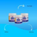 Widi Care Juba Hidro-Nutritiva Kit 3 Máscaras 500g
