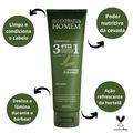 Shampoo Bio Extratus Homem 3 em 1 250ml