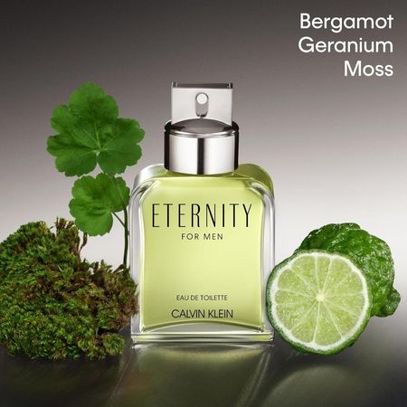 Eternity-For-Men-Eau-de-Toilette---100ml---Calvin-Klein--2