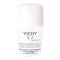 Desodorante Roll-On Vichy - Peles Sensíveis ou Depiladas - 50ml